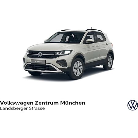 VW T-Cross leasen