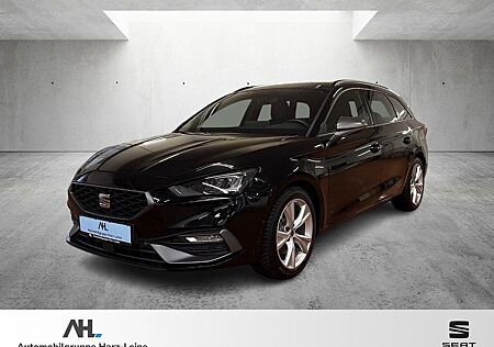 Seat Leon Sportstourer 2.0 TDI FR DSG AHK Navi ACC RF