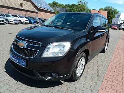 Chevrolet Orlando 1.8 LTZ AT