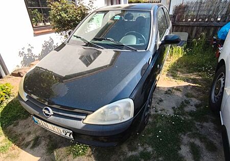 Opel Corsa 1.2 16V Sport Sport
