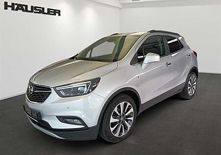 Opel Mokka X 1.4 T Ultimate Automatik Leder Navi LED
