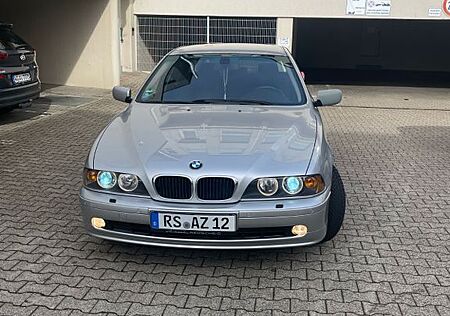 BMW 525i E39 - Business Paket