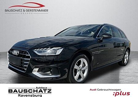 Audi A4 Avant 40 TDI quattro S tronic advanced LED