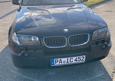 BMW X3 2.0d - X Drive
