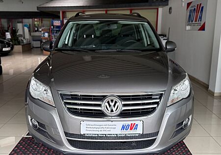 VW Tiguan Volkswagen 1.4 TSI BMT*TÜV10-26*S-HEFT*ALU*150PS*SZH