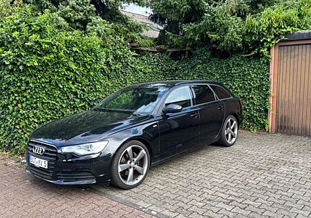 Audi A6 2.8 FSI quattro S tronic Avant -