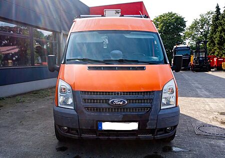 Ford Transit FT 350 M, gute Ausstattung