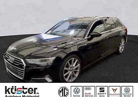 Audi A6 Avant S-Line Quattro*AHZV*360°-VIEW*B&O*PANO