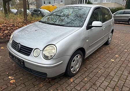 VW Polo Volkswagen 1.2 47kW Trendline Klima/Tüv 10.25