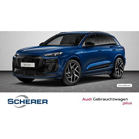 Audi Q6 e-tron leasen