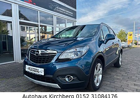 Opel Mokka Innovation+BI-Xenon+Teilleder+Navi+Kamera