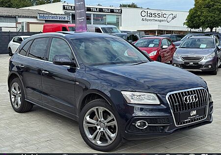 Audi Q5 2.0 TDI quattro S-Line/B&O/PANO/NAVI/TOTWINKE
