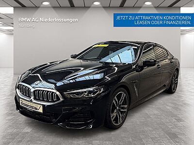 BMW 840i Gran Coupé *Laserlicht*Keyless*Klima4Zonen*