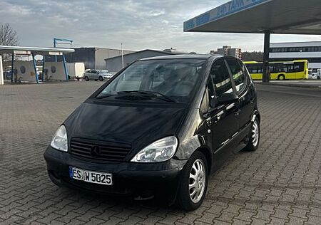 Mercedes-Benz A 150 A 140 Automatik Tüv 8 Fachbereift