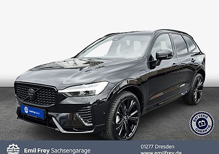 Volvo XC 60 XC60 T8 AWD Plug-in Hybrid Plus Black Edition