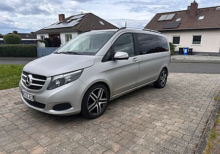 Mercedes-Benz V 220 V-Klasse (447) 220 d EDITION kompakt, 7G-Tronic
