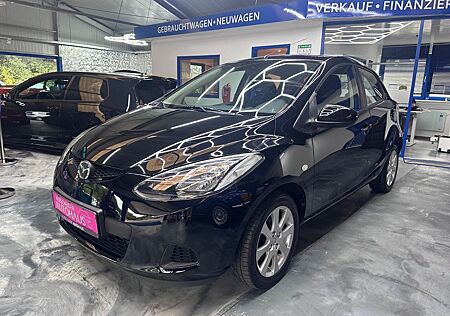 Mazda 2 Lim. 1.3 Independence*Erst 90Tkm*