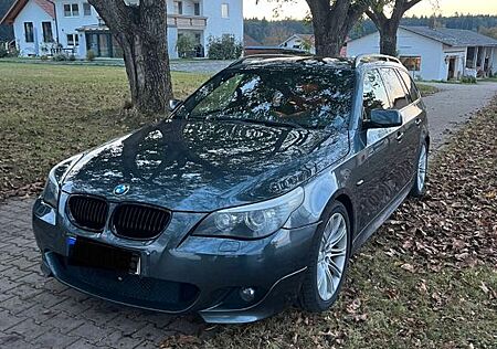 BMW 525d M-Paket