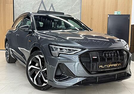 Audi e-tron 55 S-Line Quattro*BLACK*PANO*LED*B&O*