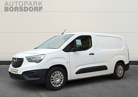Opel Astra electric Combo Electric Cargo Edition XL Rückfahrkam. Tem