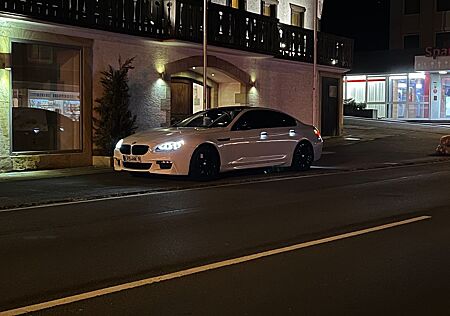 BMW 650i xDrive Gran Coupé