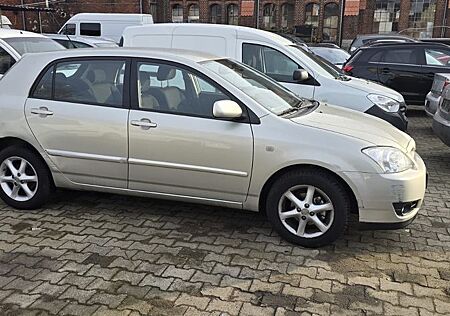 Toyota Corolla 1.6 Sol