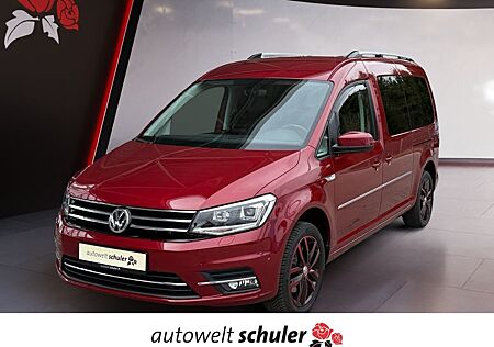 VW Caddy Volkswagen Maxi 1,4 TSI DSG Highline AHK Kamera