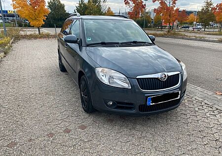 Skoda Fabia Combi 1.4l Cool Edition, Klima