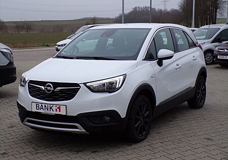 Opel Crossland X Crossland Teilleder/Klimaauto./Navi/AHK/UVM.