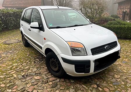 Ford Fusion 1,4 16V Style Style