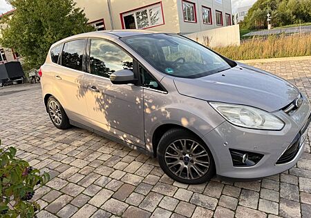 Ford C-Max 1,6TDCi 85kW Titanium Titanium