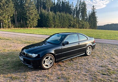 BMW 318Ci e46 Edition Sport M-Paket II