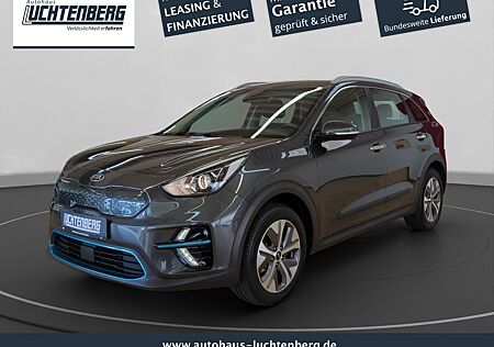 Kia Niro e- VISION 3-PHASEN TEIL-LEDER+NAVI+KAMERA+SI