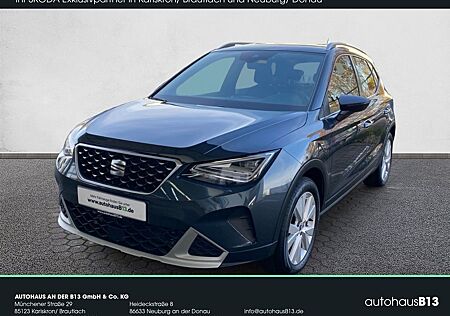 Seat Arona Xperience 1.0 TSI NAVI+KEYLESS+KLIMA+SHZ