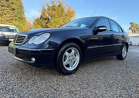 Mercedes-Benz C 180 KOMPERSSOR*AVANTGARDE*KLIMA*TÜV06-26*