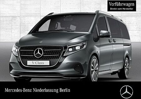 Mercedes-Benz V 300 d 4M Allrad+9G+StandHZ+Klimaautom.+Navi