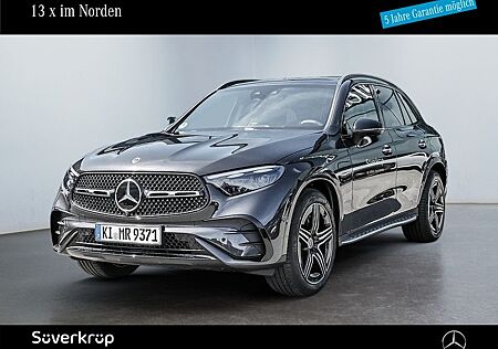 Mercedes-Benz GLC 300 4M AMG NIGHT DISTR PANO AHK 360 PDC SHZ