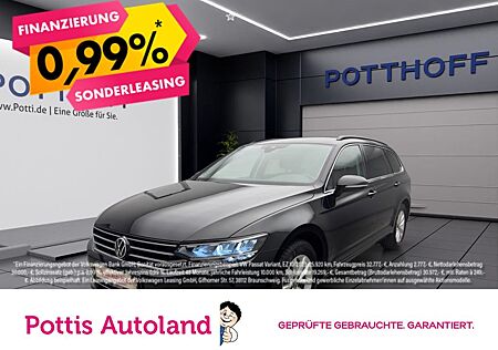 VW Passat Variant Volkswagen 2.0 TDI DSG Business Navi AHK LED