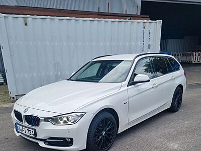 BMW 320d Touring -