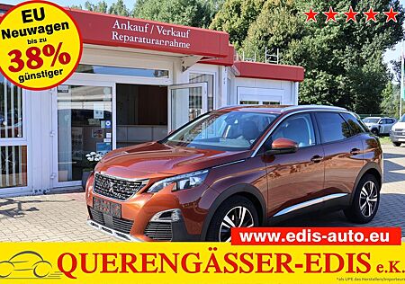Peugeot 3008 1.6THP 165 "Allure" EAT6 121 kW (165 PS)...