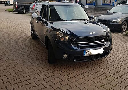 Mini Cooper S Countryman Panorama