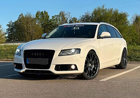 Audi A4 B8 1.8T 20" BBS, Bilstein B12, SHZ, Tempomat