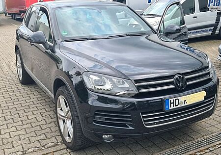 VW Touareg Volkswagen 3.0 V6 TDI Tiptronic Edition X BMT E...