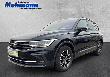 VW Tiguan Volkswagen 1,5 TSI DSG Life *Navi*Kam*Shz. v+h*LED