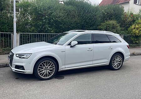 Audi A4 Allroad 45 TFSI S tronic quattro -