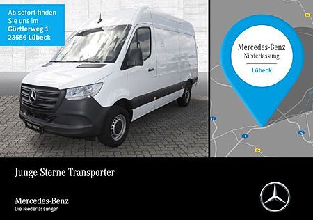 Mercedes-Benz Sprinter 317 CDI KA Hoch 9G+Klima+MBUX+Kamera