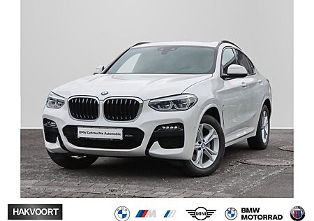 BMW X4 xDrive20i M-Sport Rückfahrkamera Pano Head-up