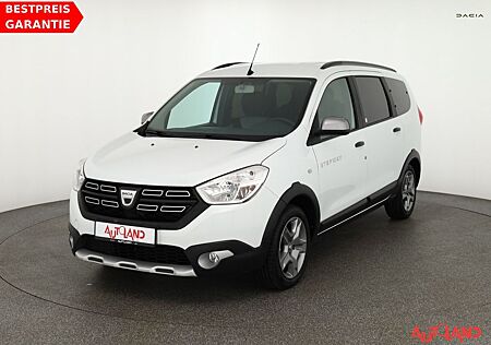 Dacia Lodgy 1.6 SCe 100 Stepway 7-Sitzer Navi Kamera