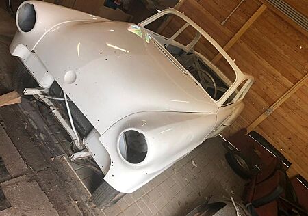 Opel Rekord Olympia Kabrio zum Restaurieren