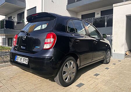 Nissan Micra 1.2/!! Neuer TÜV BIS 08.2026 ohne Mängel !